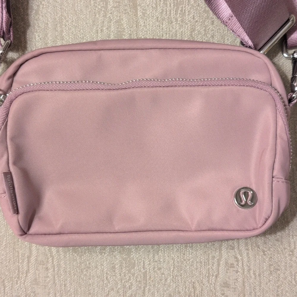 lululemon athletica Pink Crossbody Bag - Picture 8 of 9